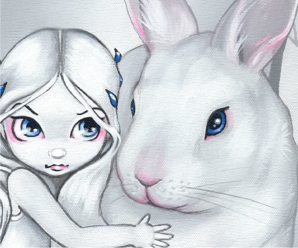 QS Snow Bunny - Click Image to Close